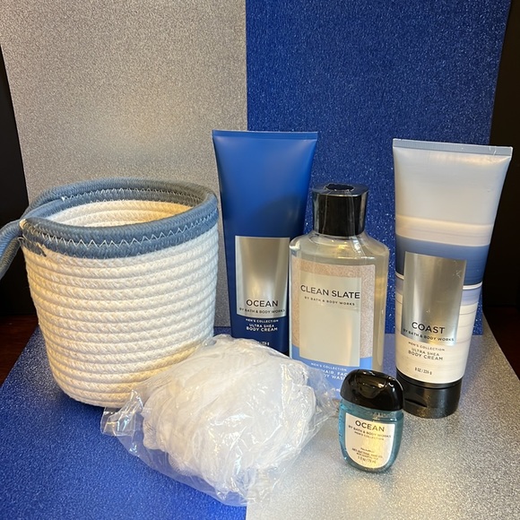 🎉🎉HP🎉🎉Mens Bath & Body Self-Care Bundle NWT - Picture 3 of 7